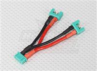 MPX Battery Harness for 2 Packs in Parallel [015000004]